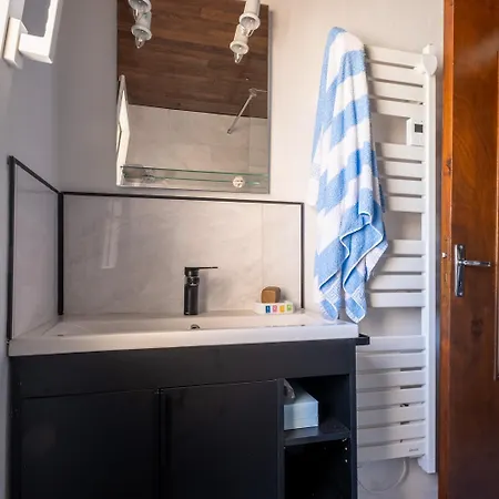 Casa vacanze D'appias 2/4 Personnes *